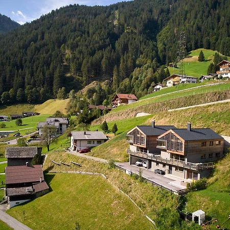 Design-Chalets By Pferd Auf Wolke Neu Gaschurn Exterior foto