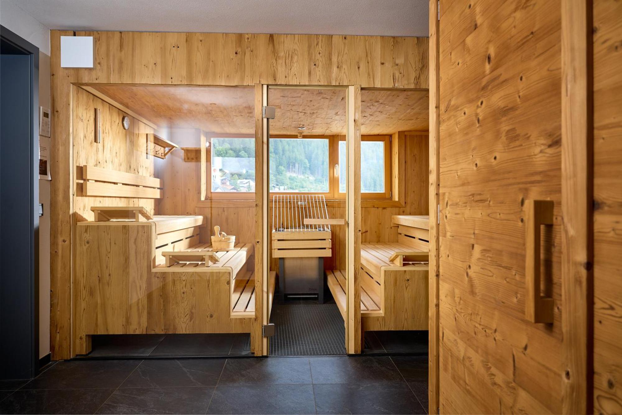 Design-Chalets By Pferd Auf Wolke Neu Gaschurn Exterior foto