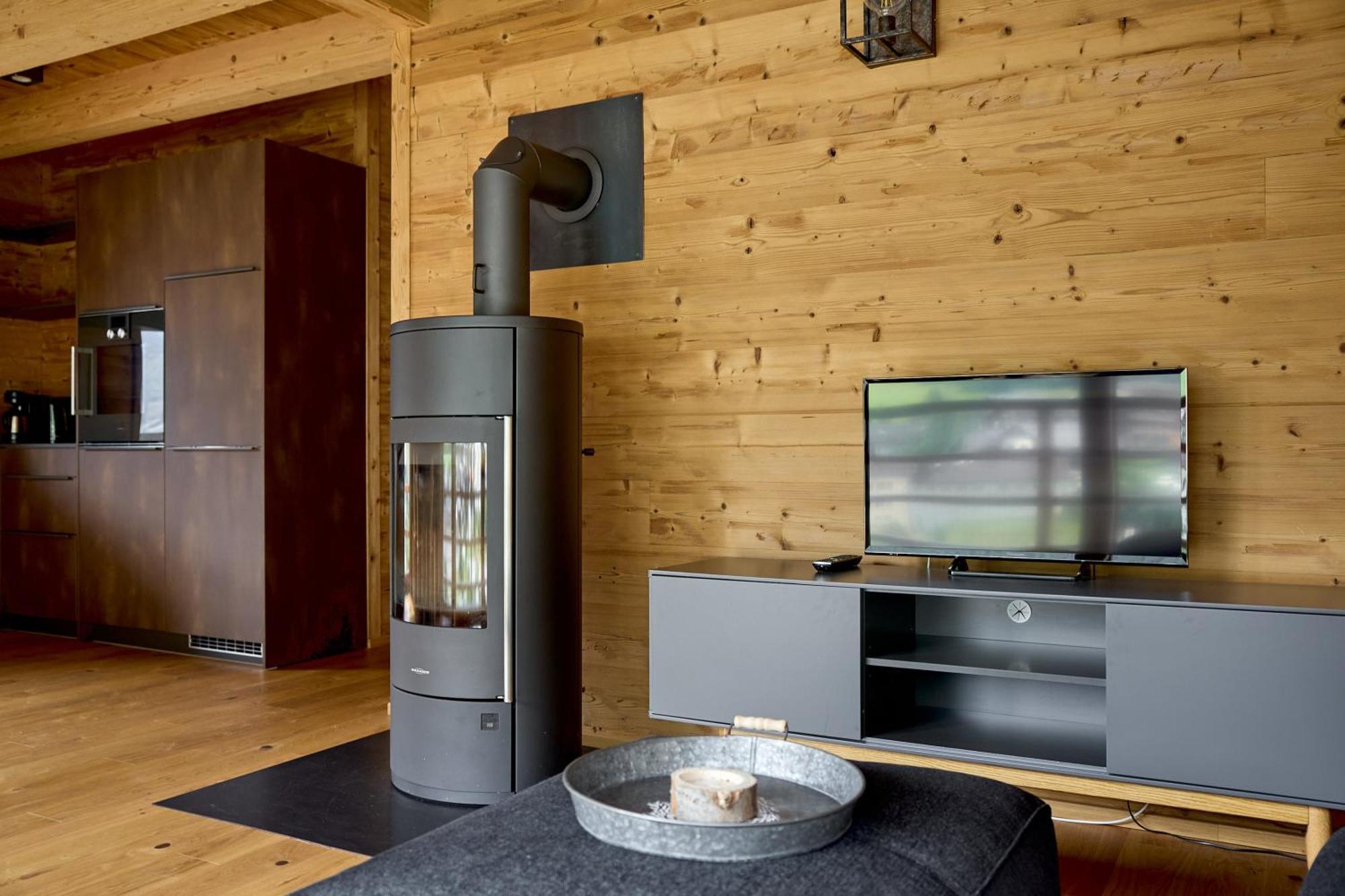 Design-Chalets By Pferd Auf Wolke Neu Gaschurn Exterior foto