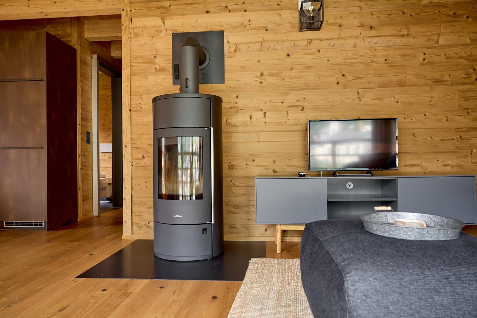 Design-Chalets By Pferd Auf Wolke Neu Gaschurn Exterior foto