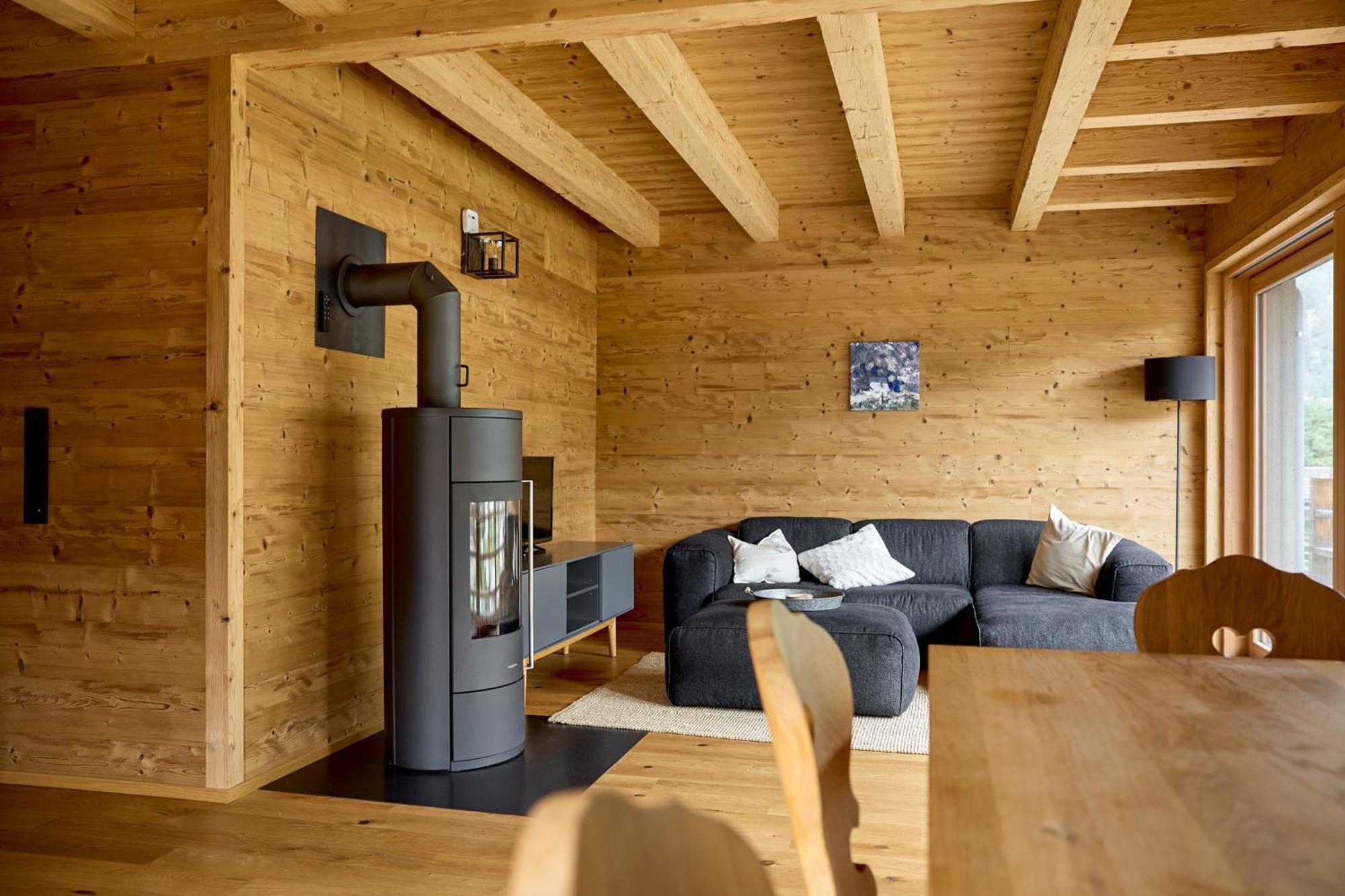 Design-Chalets By Pferd Auf Wolke Neu Gaschurn Exterior foto