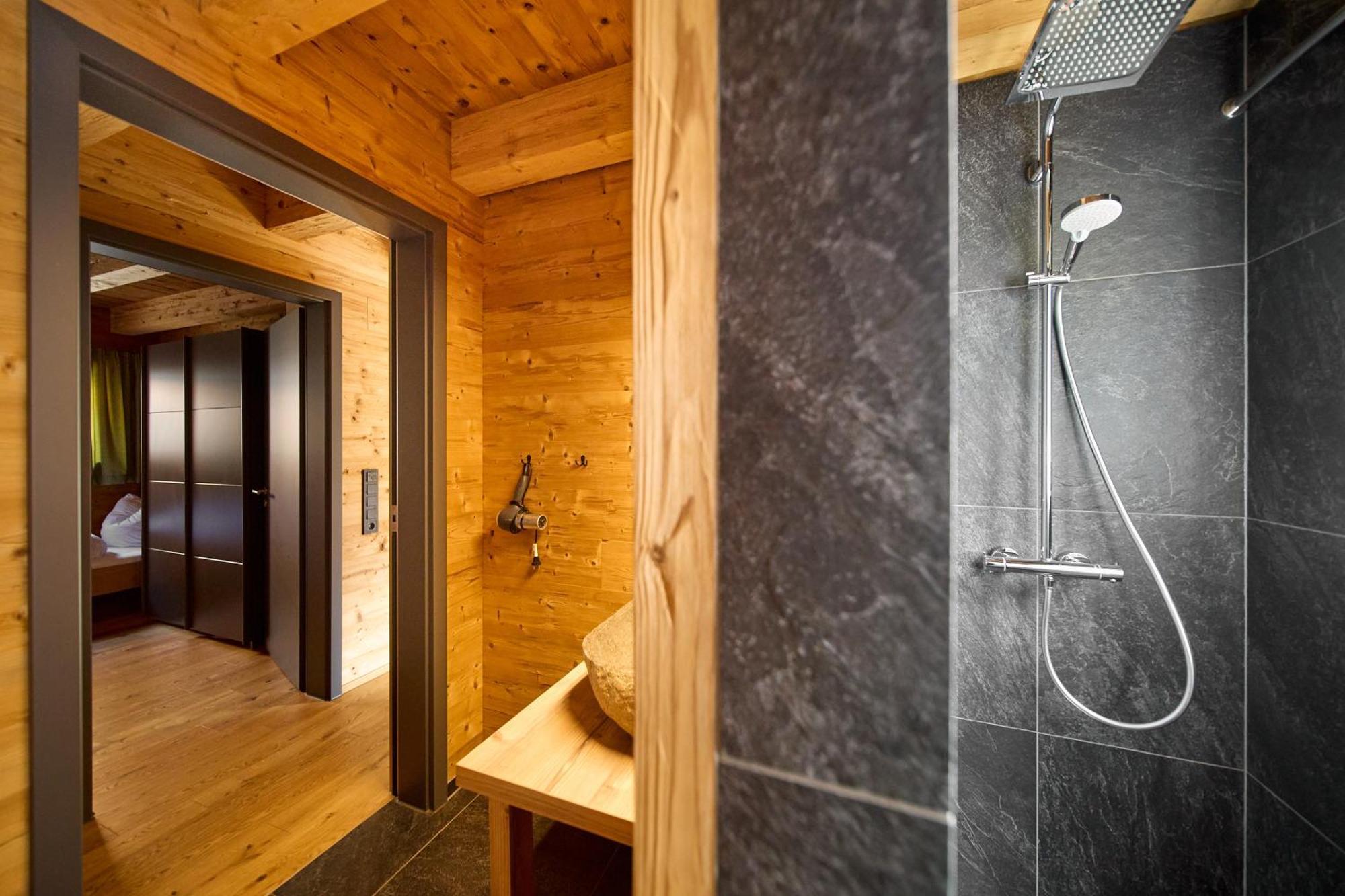 Design-Chalets By Pferd Auf Wolke Neu Gaschurn Exterior foto