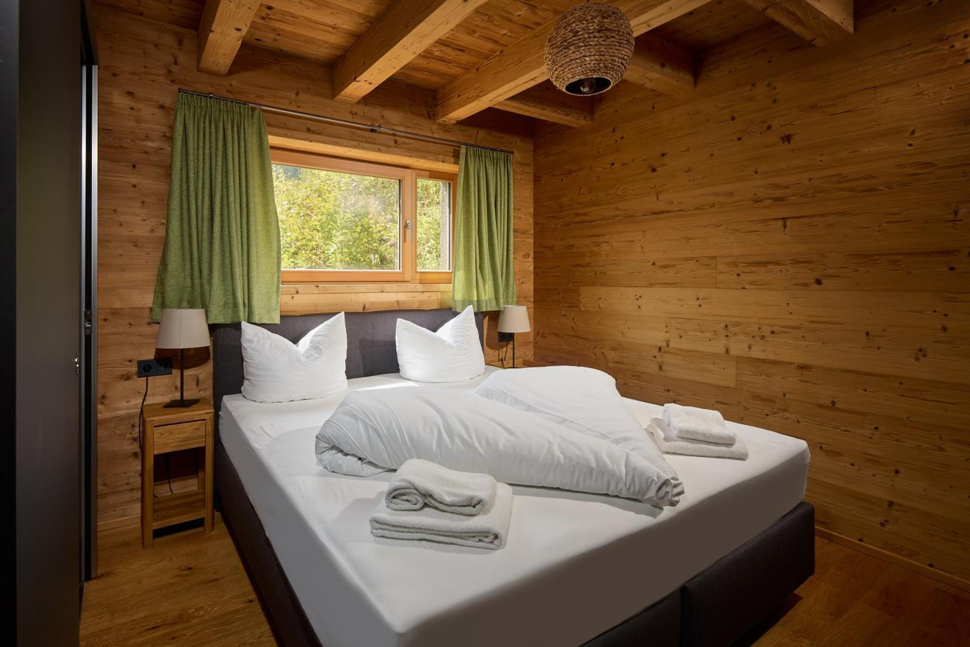Design-Chalets By Pferd Auf Wolke Neu Gaschurn Exterior foto