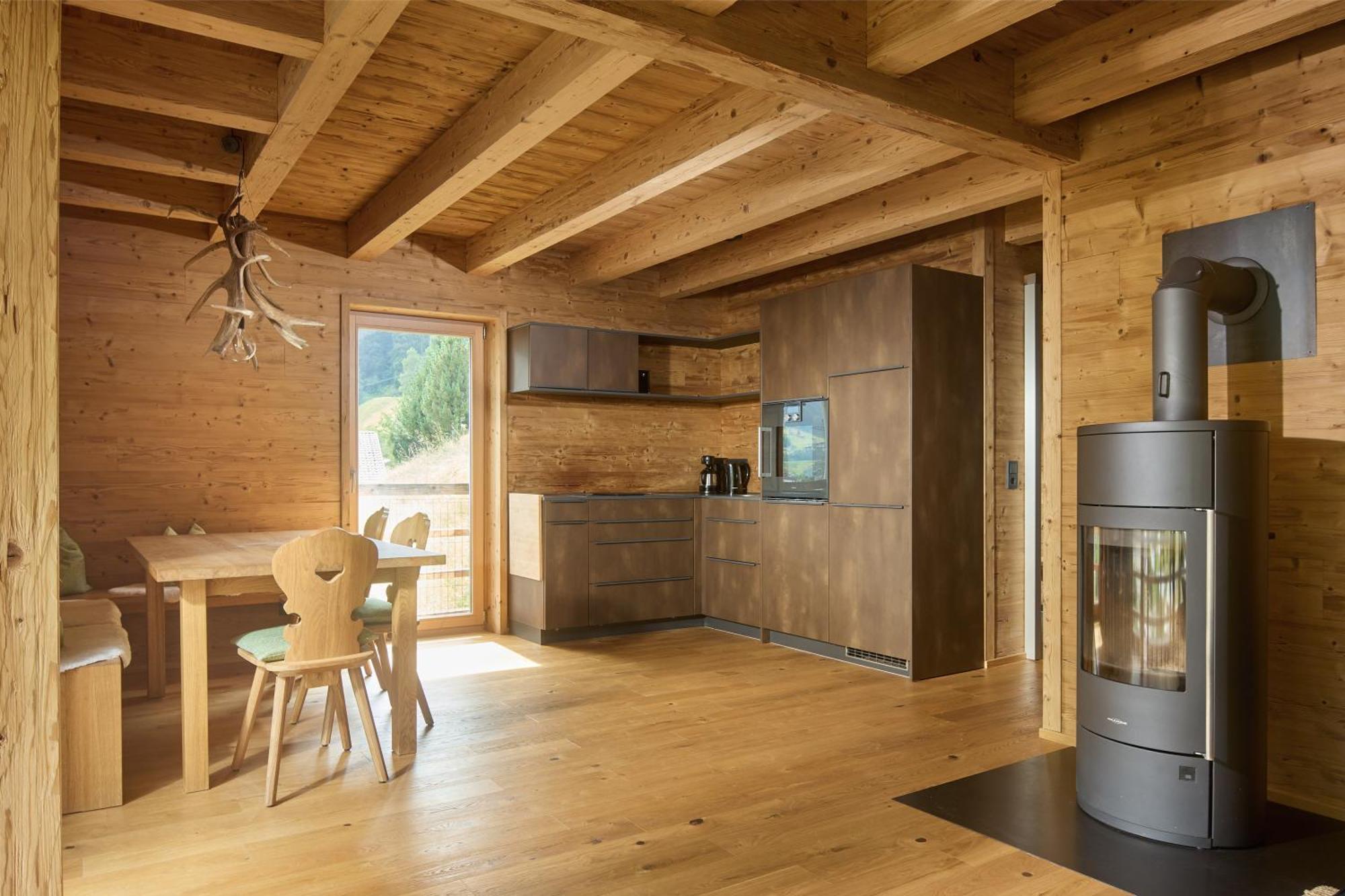 Design-Chalets By Pferd Auf Wolke Neu Gaschurn Exterior foto