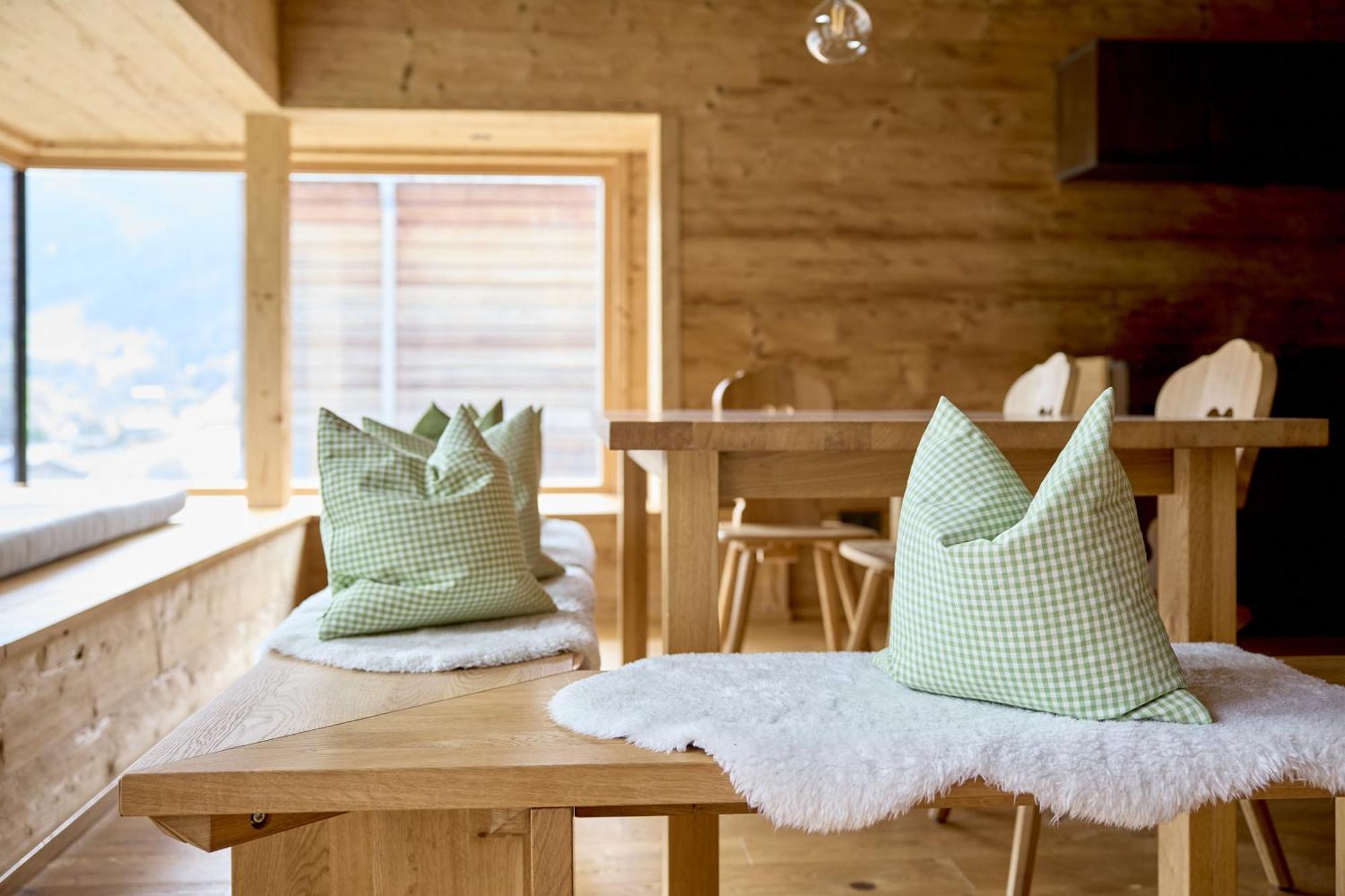 Design-Chalets By Pferd Auf Wolke Neu Gaschurn Exterior foto