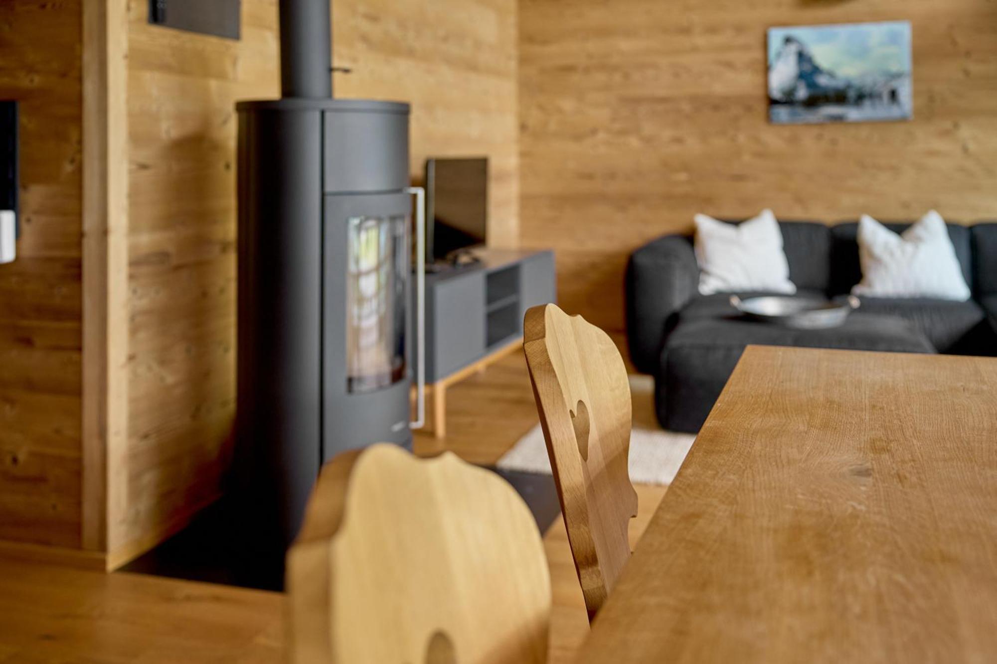 Design-Chalets By Pferd Auf Wolke Neu Gaschurn Exterior foto