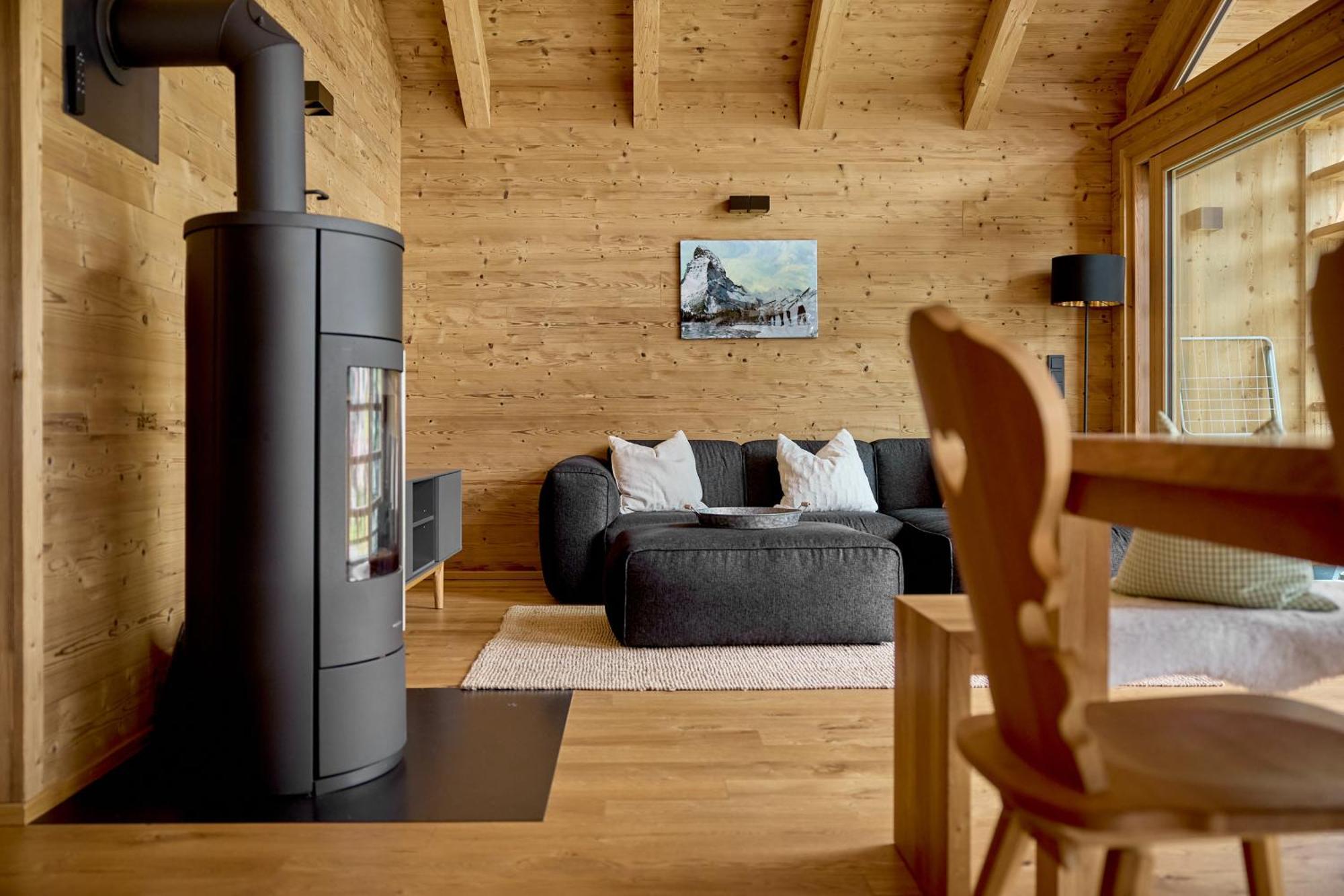Design-Chalets By Pferd Auf Wolke Neu Gaschurn Exterior foto