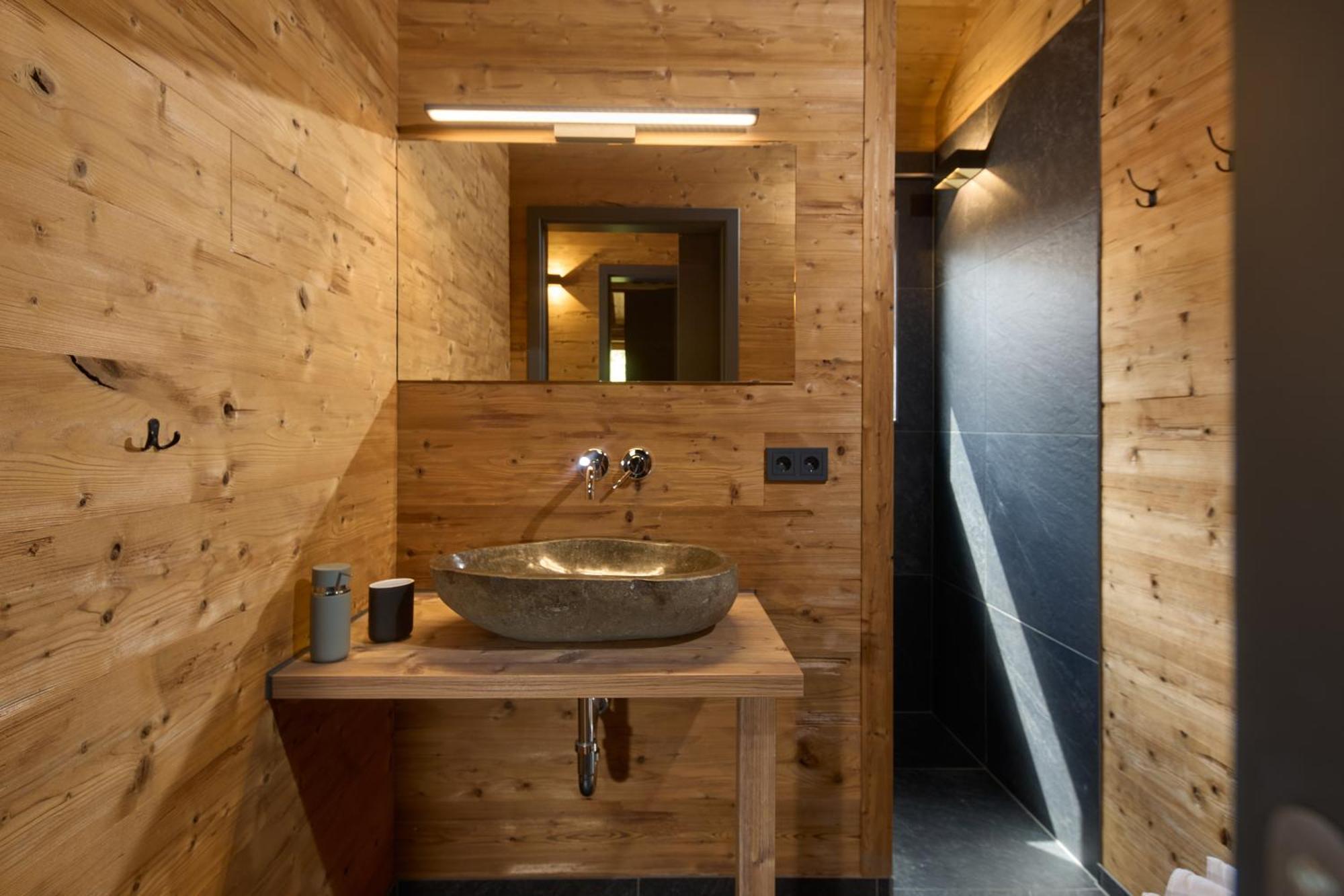 Design-Chalets By Pferd Auf Wolke Neu Gaschurn Exterior foto