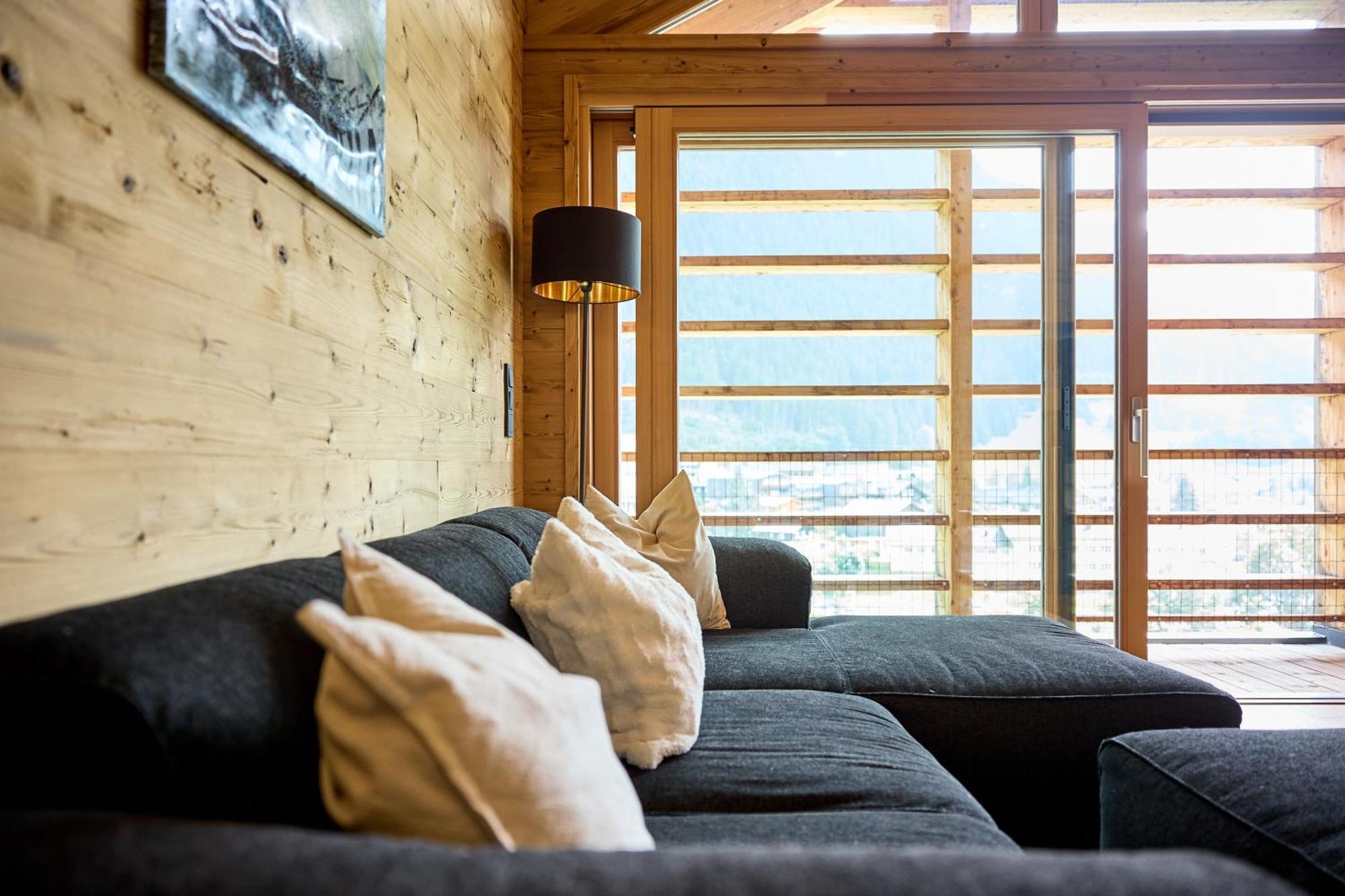 Design-Chalets By Pferd Auf Wolke Neu Gaschurn Exterior foto