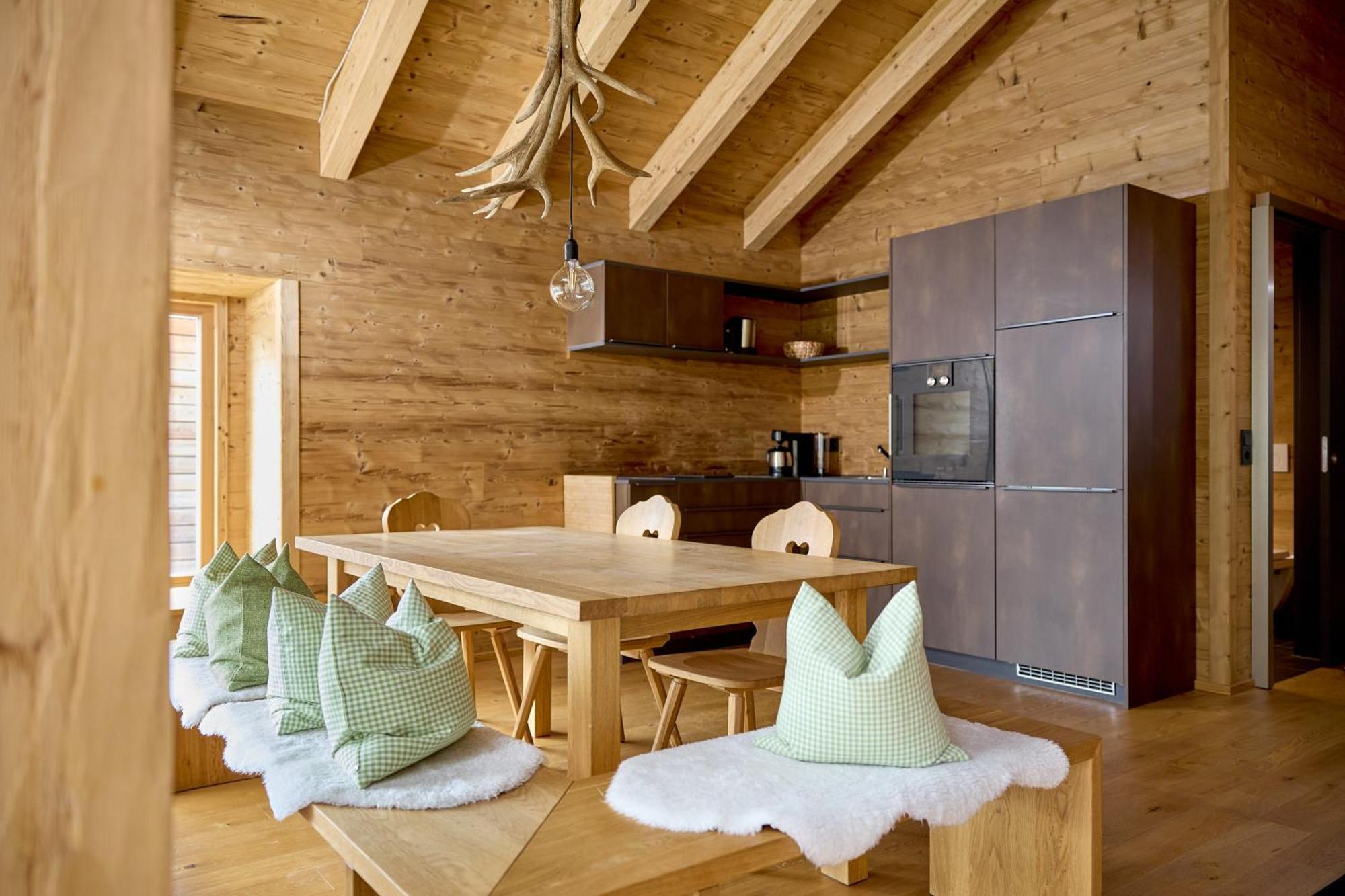 Design-Chalets By Pferd Auf Wolke Neu Gaschurn Exterior foto
