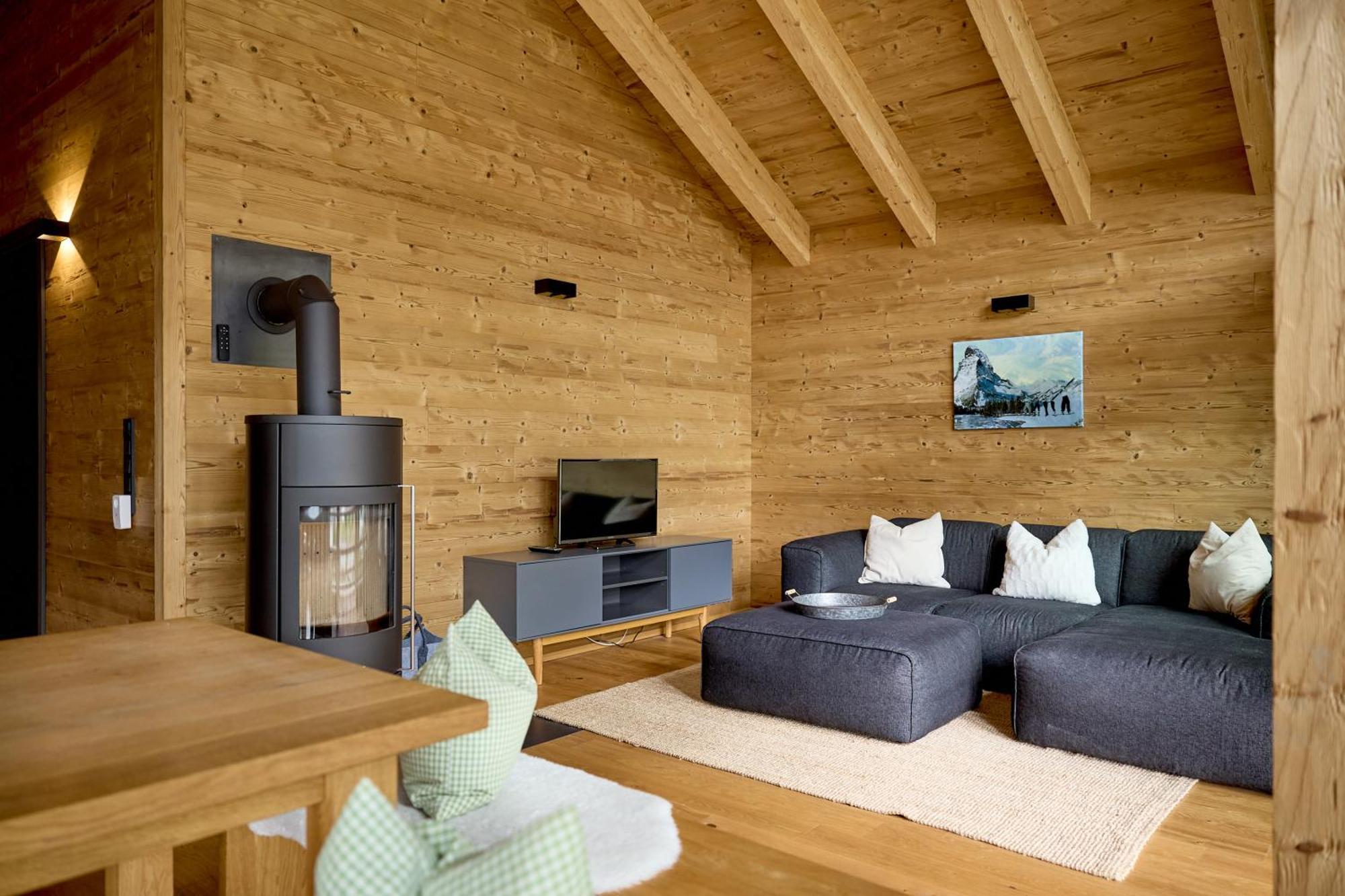 Design-Chalets By Pferd Auf Wolke Neu Gaschurn Exterior foto