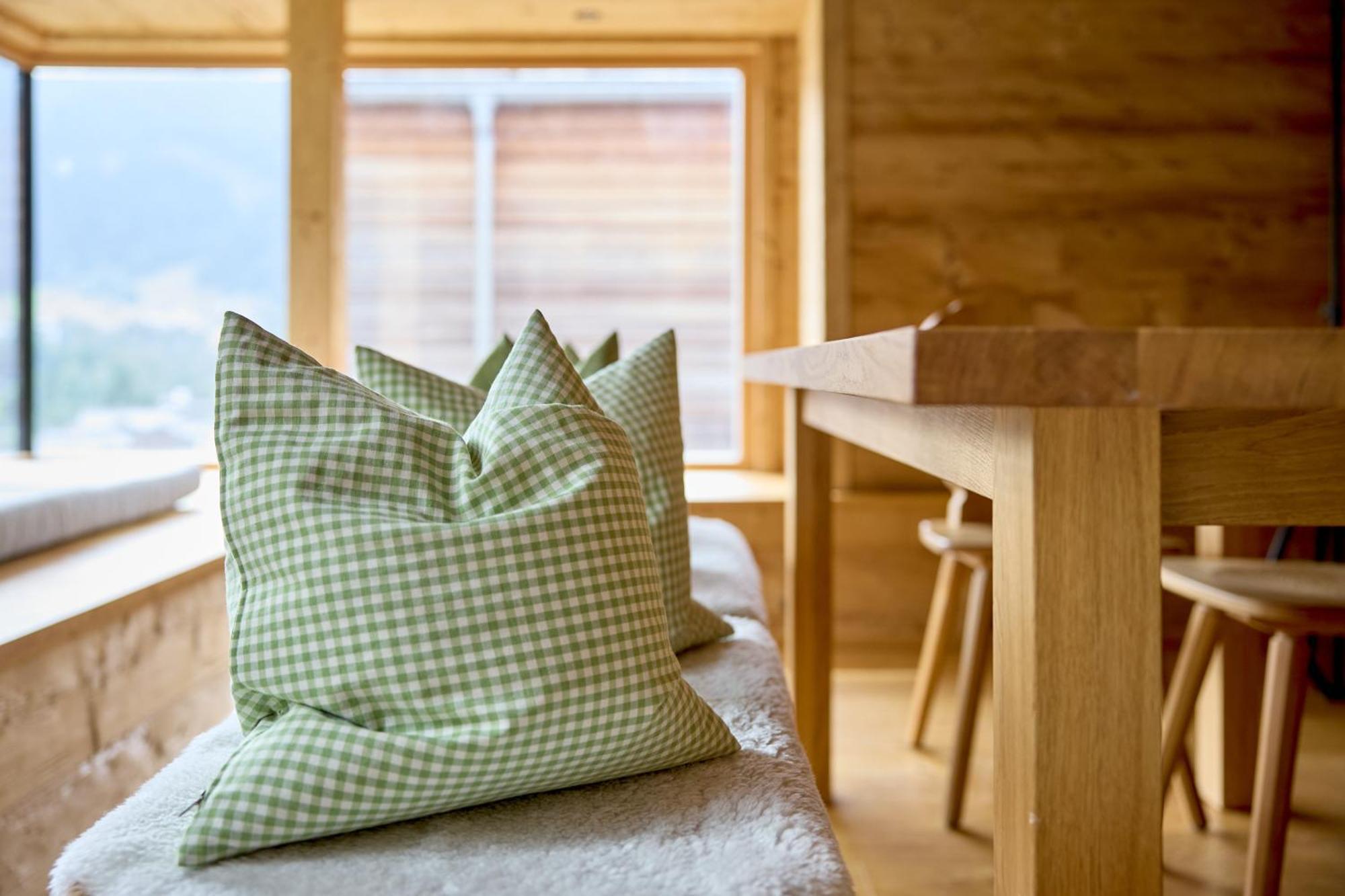 Design-Chalets By Pferd Auf Wolke Neu Gaschurn Exterior foto