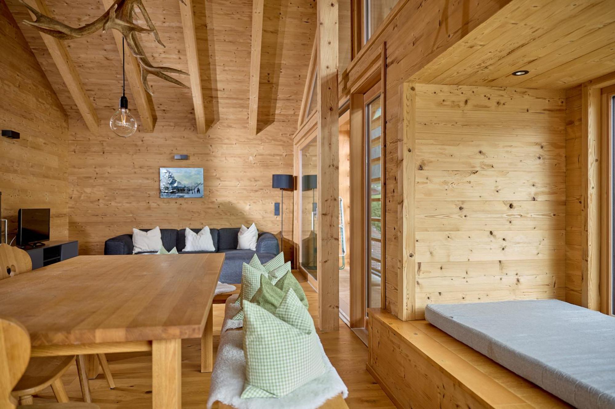 Design-Chalets By Pferd Auf Wolke Neu Gaschurn Exterior foto
